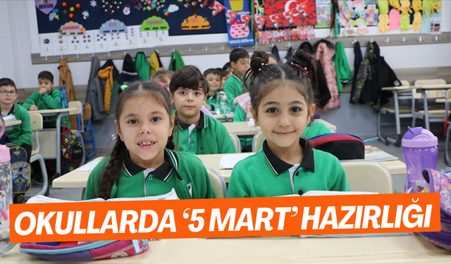 İLK DERSTE YEŞİLAY ANLATILACAK