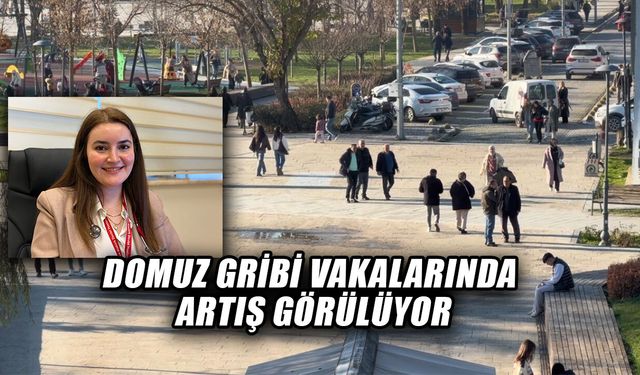 UZMANINDAN "İNFLUENZA" UYARISI