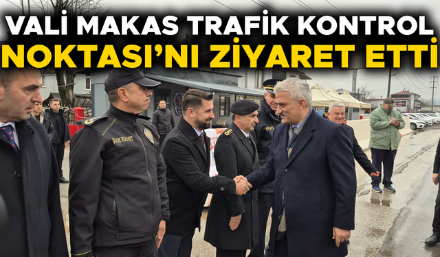 “BAYRAM BOYUNCA DÜZCE’DE BİN 367 KOLLUK KUVVETİ GÖREV YAPACAK”