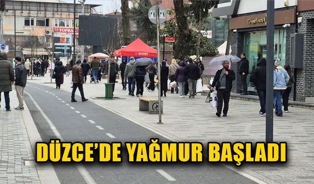 UYARILARI DİKKATE ALMAYANLAR ISLANMAKTAN KURTULAMADI