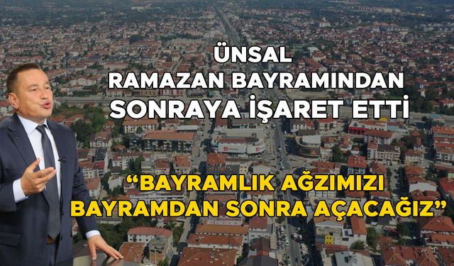 “KONUŞULACAK AĞIRLAR, HAFİFLER, KOLPAÇİNO İŞLER VAR”