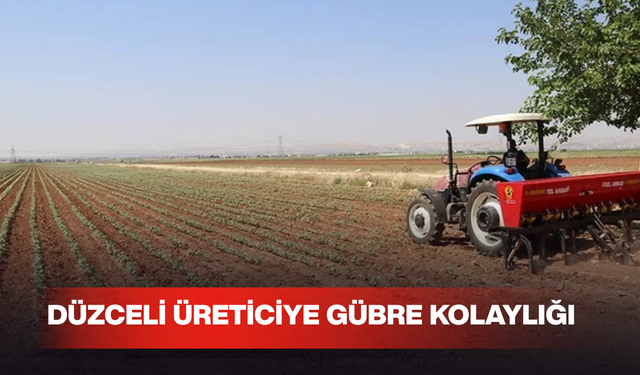 ÜRE İTHALATINDA GÜMRÜK VERGİSİ SIFIRLANDI