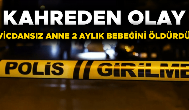 GÖZALTINA ALINAN KADININ İŞLEMLERİ DEVAM EDİYOR
