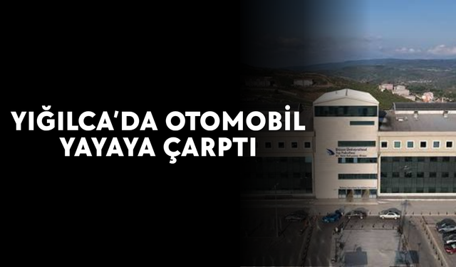 TRAFİK EKİPLERİNİN DİKKATİ KAÇIŞI ENGELLEDİ
