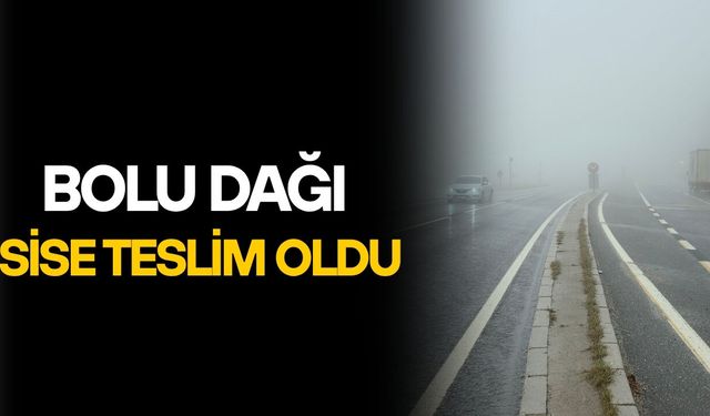 SÜRÜCÜLER ZOR ANLAR YAŞADI