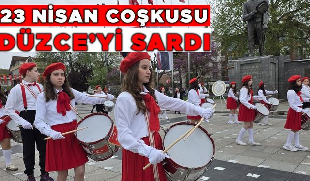 ÖĞRENCİLERİN GÖSTERİLERİ RENKLİ GÖRÜNTÜLERE SAHNE OLDU