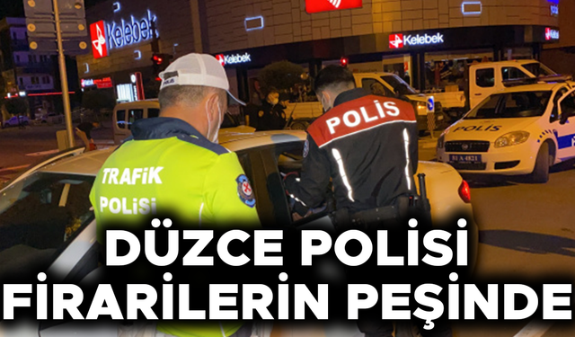 ARANAN ÇOK SAYIDA KİŞİ YAKALANDI