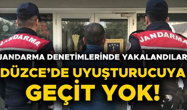 4 KİŞİ GÖZALTINA ALINDI…
