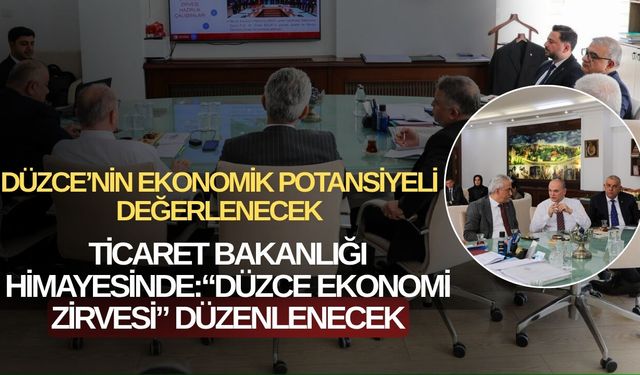 ÇALIŞMA GRUBU KURULDU