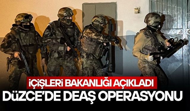 525 ŞÜPHELİ YAKALANDI