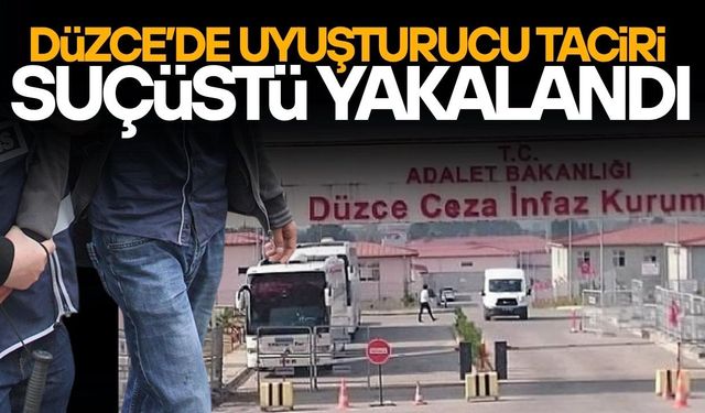 TUTUKLANARAK, CEZAEVİNE GÖNDERİLDİ