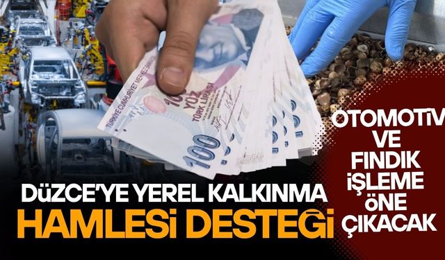 301 MİLYON NAKDİ DESTEK VE VERGİ İNDİRİMİ UYGULANACAK