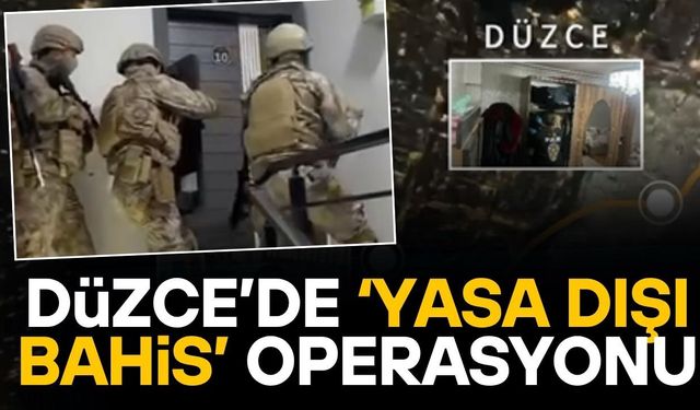 YASA DIŞI BAHİS OPERASYONUNDA 53 KİŞİ TUTUKLANDI