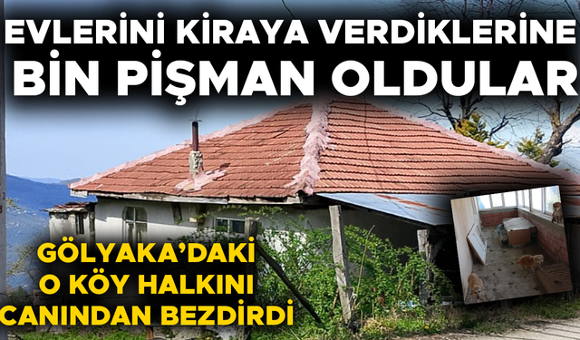 JANDARMA DAHİL KİMSEYİ EVE SOKMUYOR İDDİASI