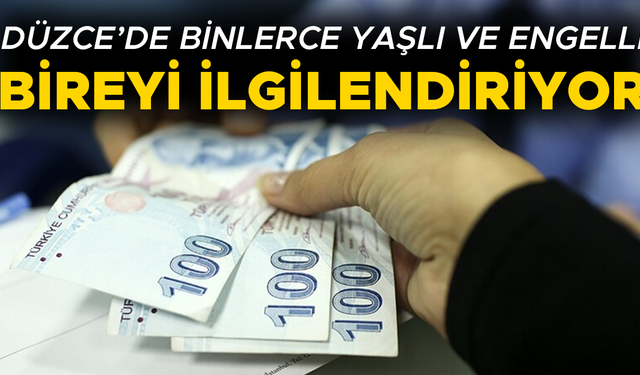 NİSAN AYI ÖDEMELERİ HESAPLARA YATTI