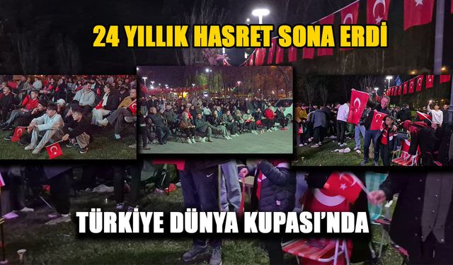 MİLLİ TAKIMIN BAŞARISI DÜZCE’DE COŞKUYLA KUTLANDI