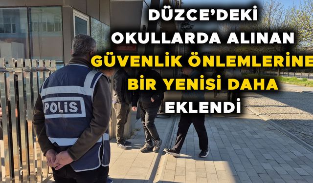 SİBER DEVRİYE FAALİYETİ DEVREYE ALINDI