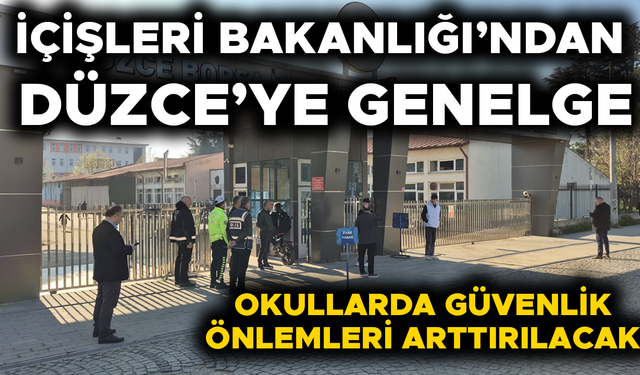 RİSK GRUBUNDAKİ ÖĞRENCİLER YAKINDAN TAKİP EDİLECEK