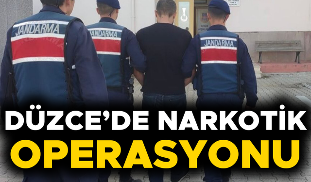 SOKAK SATICISI JANDARMA EKİPLERİ TARAFINDAN YAKALANDI