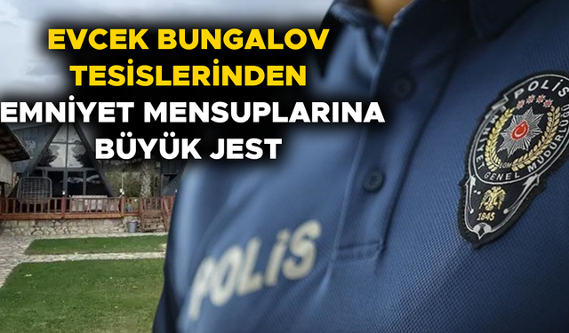 POLİS HAFTASI NEDENİYLE ETKİNLİK DÜZENLENECEK