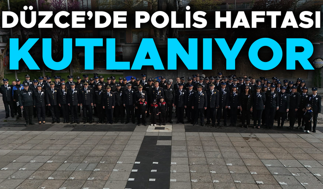 İLK TÖREN ANITPARK MEYDANI’NDA DÜZENLENDİ