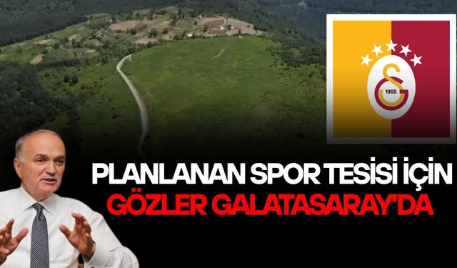BAŞKAN ÖZLÜ: "HER ŞEY HAZIR, GALATASARAY YÖNETİMİNİN KARAR ALMASINI BEKLİYORUZ"