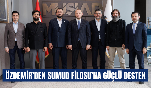SUMUD FİLOSU’NA TAM DESTEK