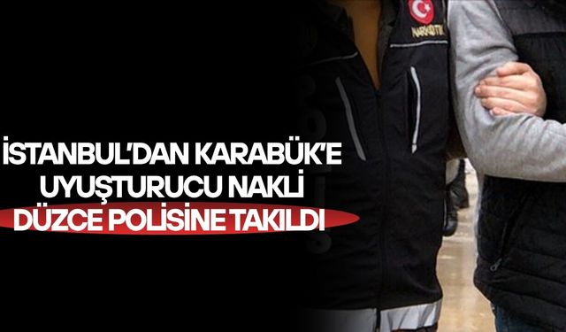 2 ZEHİR TACİRİ TUTUKLANARAK CEZAEVİNE GÖNDERİLDİ