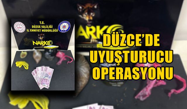 1 KİŞİ TUTUKLANDI
