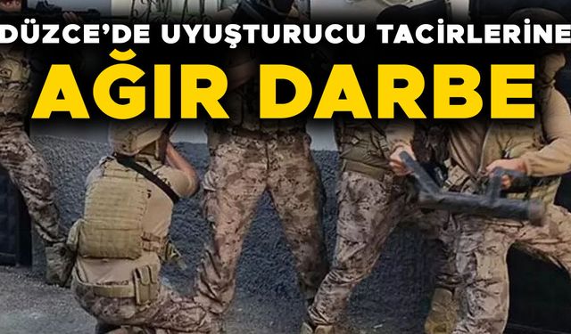 ÇOK SAYIDA KİŞİ TUTUKLANDI…
