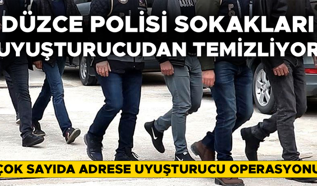 KİLOLARCA NARKOTİK MADDE ELE GEÇİRİLDİ