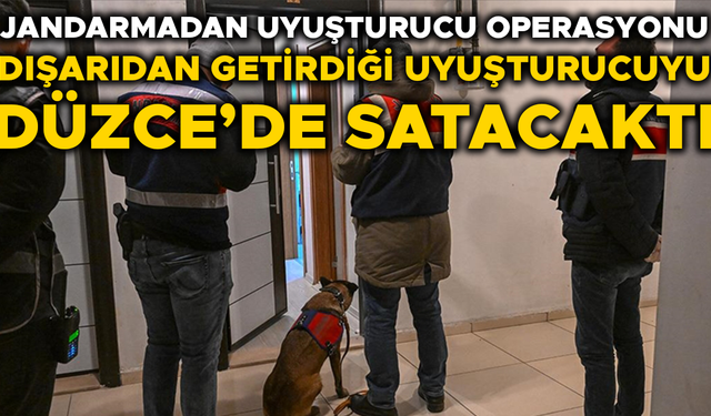 BİR ŞÜPHELİ GÖZALTINA ALINDI
