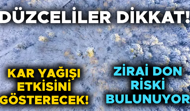METEOROLOJİ’DEN KRİTİK UYARI