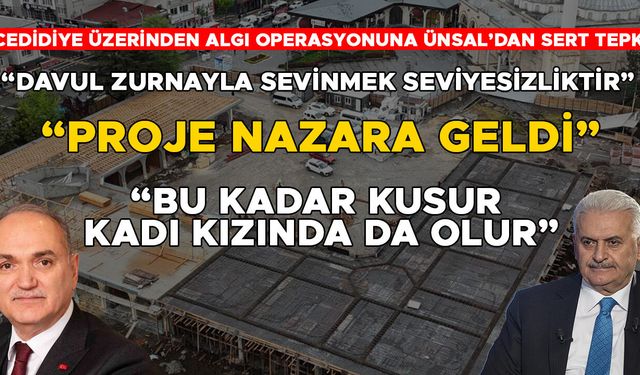 “DEVLET BÜYÜKLERİNE YAPILAN ELEŞTİRİLERİN USULÜ VE KAİDESİ BU OLMAMALI”
