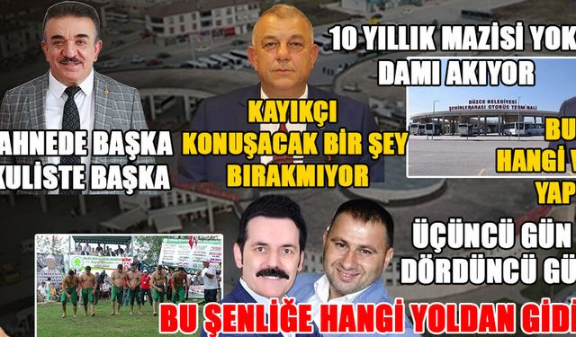 ALLAH HERKESE HER HİZMETİ NASİP ETMEZ