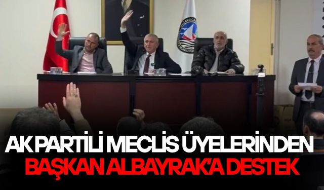 ABİTAŞ’IN SERMAYE ARTIRIMI MECLİSTE KABUL EDİLDİ