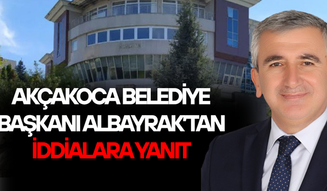 “RUTİN BİR İNCELEME YAPILIYOR”
