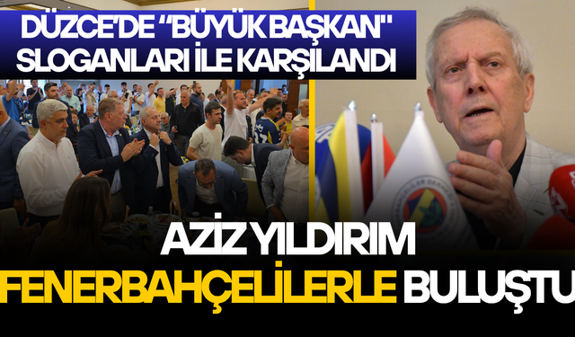 "KÖTÜ GİDİŞİ DURDURMAK İÇİN MÜCADELE EDECEĞİZ"