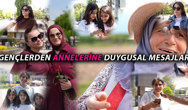 ANNELER GÜNÜ’NDE HEM GÜLÜMSETEN, HEM DUYGULANDIRAN SÜRPRİZ