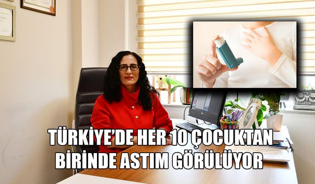 “DÜNYA ASTIM GÜNÜ’NDE UZMANINDAN KRİTİK UYARILAR