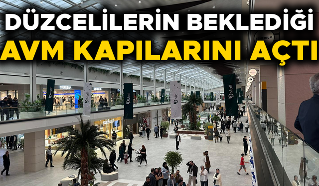 “İHTİYAÇ YATIRIMI DOĞURDU”