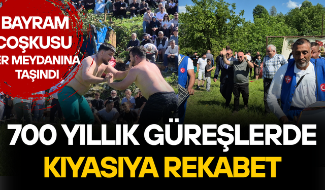 ASIRLIK GELENEĞİN YENİ AĞASI METİN ŞİŞMAN OLDU