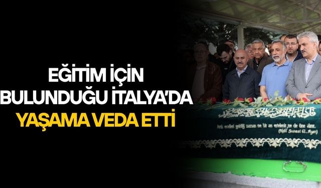 GENÇ KIZ DÜZCE’DE SON YOLCULUĞUNA UĞURLANDI