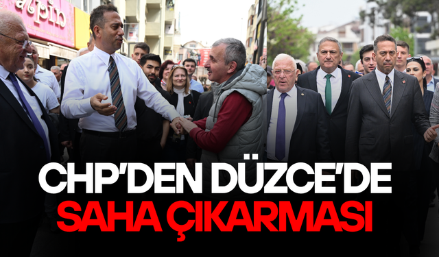 GRUP BAŞKANVEKİLİ BAŞARIR ESNAF VE VATANDAŞLA BİR ARAYA GELDİ