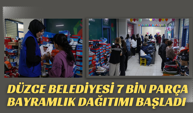 BAYRAMDA ÇOCUKLARIN YÜZÜ GÜLECEK