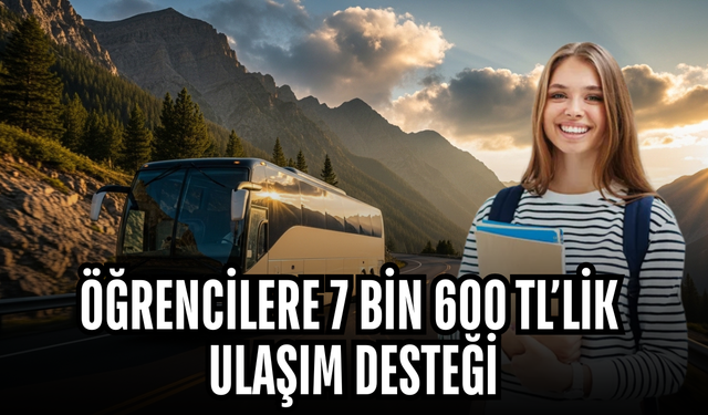 ŞEHİR DIŞINDA EĞİTİM GÖREN İHTİYAÇ SAHİBİ ÖĞRENCİLER İÇİN BAŞVURU SÜRECİ BAŞLADI