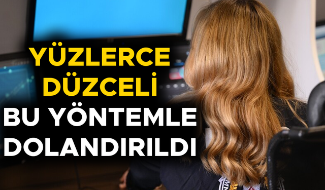 ORTAYA ÇIKAN ZARAR MİLYONLARCA TL’NİN ÜZERİNDE