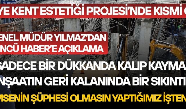 “BU DURUMA YAĞIŞIN ETKİSİ OLABİLİR”