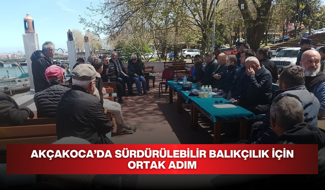 BALIKÇILARA YASAL DÜZENLEMELER VE GÜNCEL UYGULAMALAR AKTARILDI