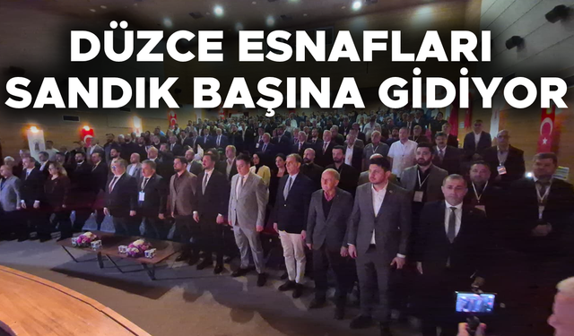 DESOB YENİ BAŞKANINI SEÇİYOR